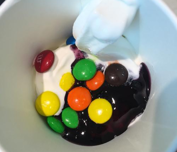 robot文冰淇淋加盟店