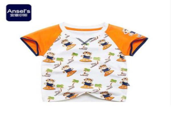 安塞尔斯童装加盟费