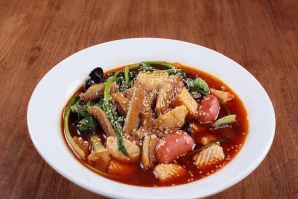 吴忠麻辣烫加盟费