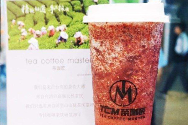 茶咖匠加盟费