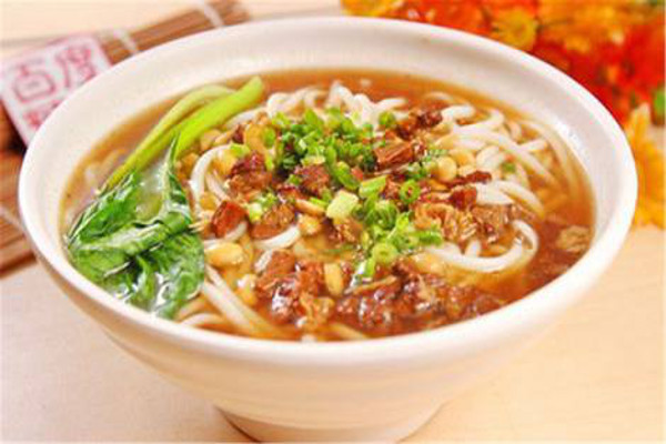 香聚缘米粉加盟费