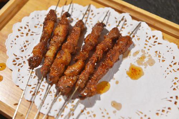 木木烧烤加盟费