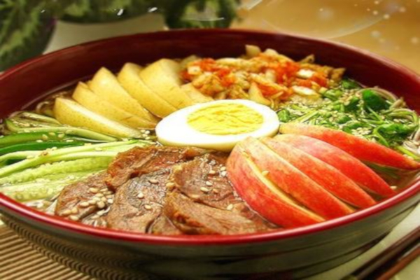 韩麦大冷面加盟