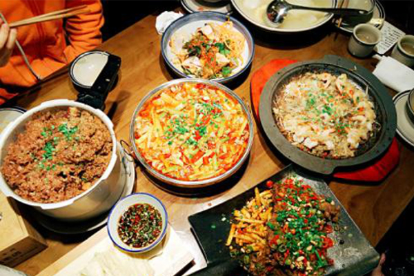 温江鸡毛店加盟费