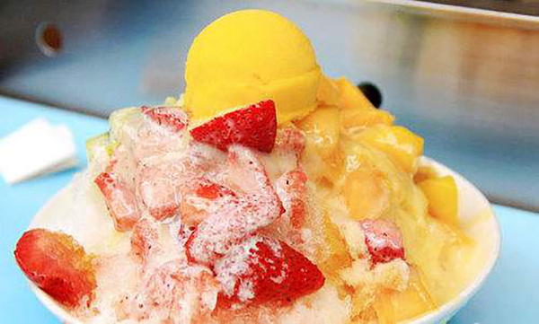 魔瘦猫冰品加盟店