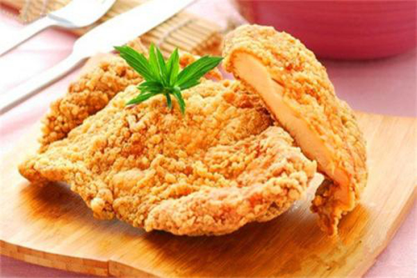 德大鸡排加盟费