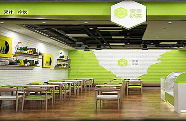 蜜果奶茶加盟费
