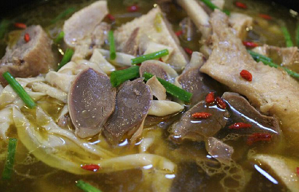 雁鹅坊鹅火锅加盟店