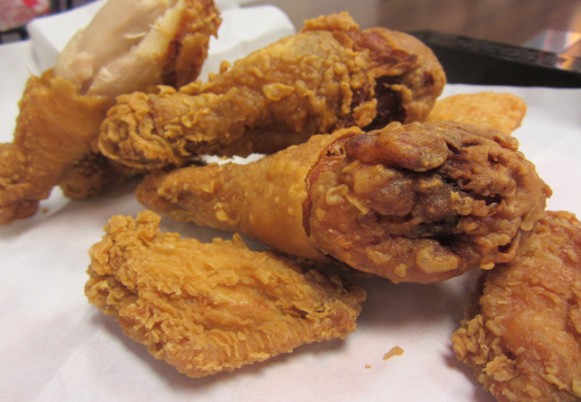 呷啃呷啃炸鸡腿加盟费