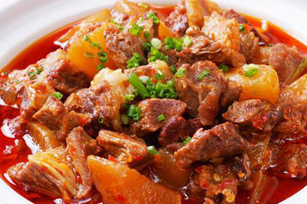 牛肉大爷加盟店