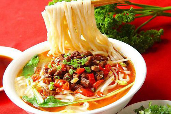 香聚缘米粉加盟费