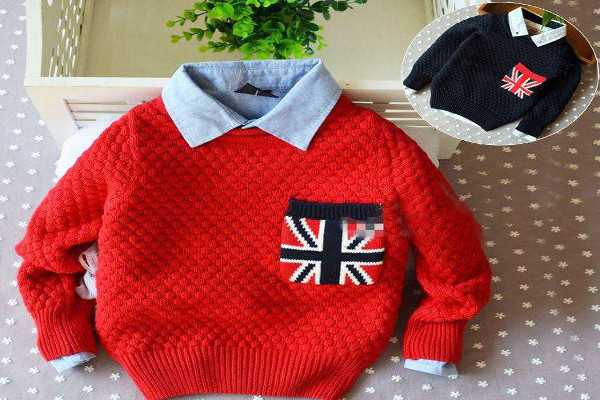 百惠儿童装加盟费