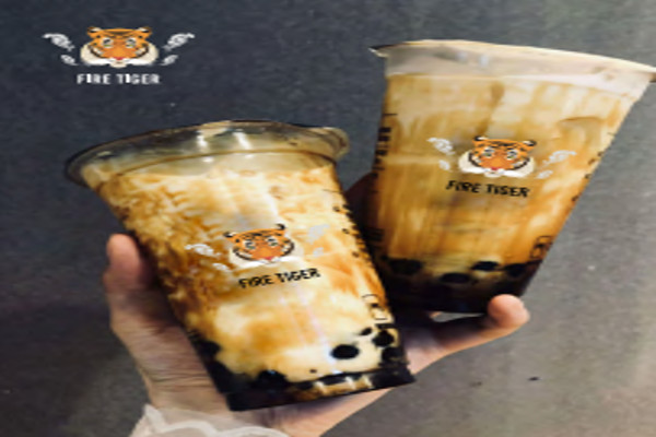 小曼虎奶茶加盟