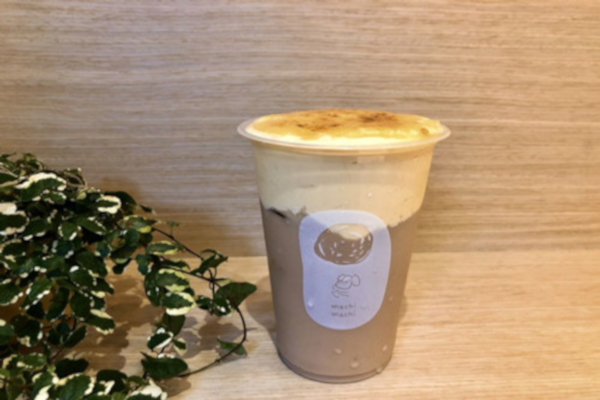 麦吉奶茶