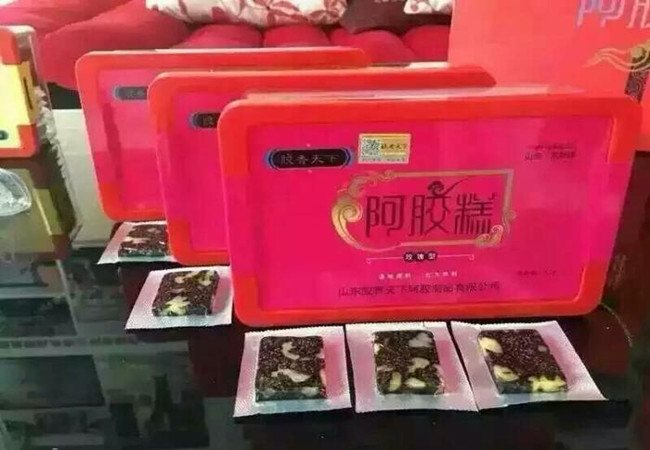胶香天下阿胶糕加盟，开店加盟胶香天下阿胶糕，财源滚滚生意好！