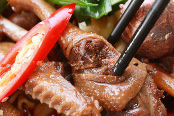 钱粮湖土鸭馆加盟费