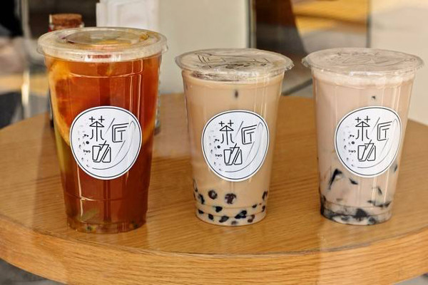 茶咖匠加盟费