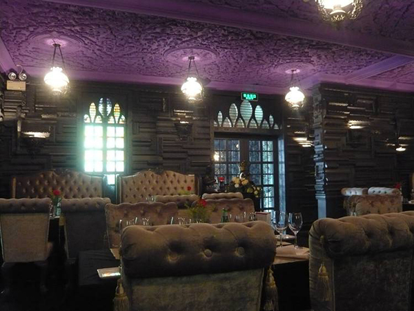 卡莎主题西餐厅加盟店