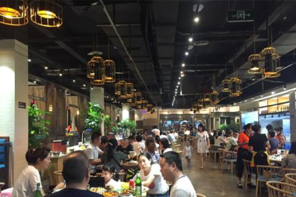 温江鸡毛店加盟费