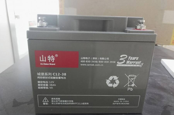 山特蓄电池