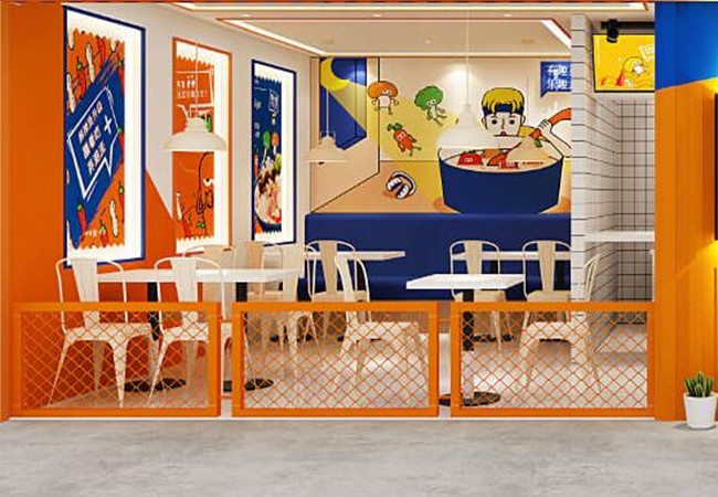 杨小感麻辣烫加盟费