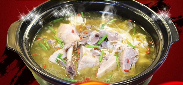雁鹅坊鹅火锅加盟店