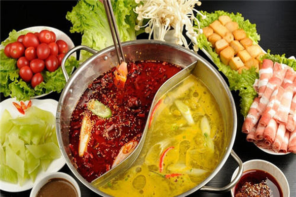 渝人火锅加盟费