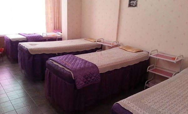 雪莲女子减肥加盟店