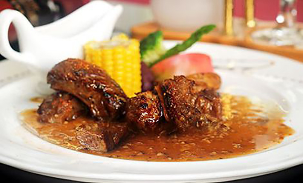 蜜悦西餐厅加盟店