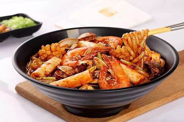 光光酱炒鸡加盟费