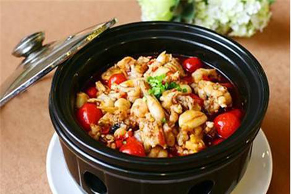 粤一绝煲仔饭加盟费