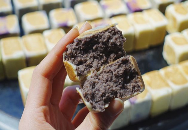 枕水仙豆糕加盟费