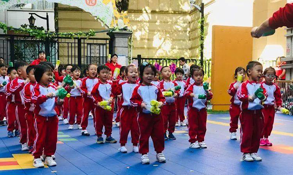 安吉尔幼儿园加盟店