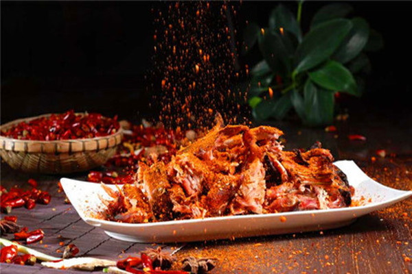 嗨岛兔手撕烤兔加盟费