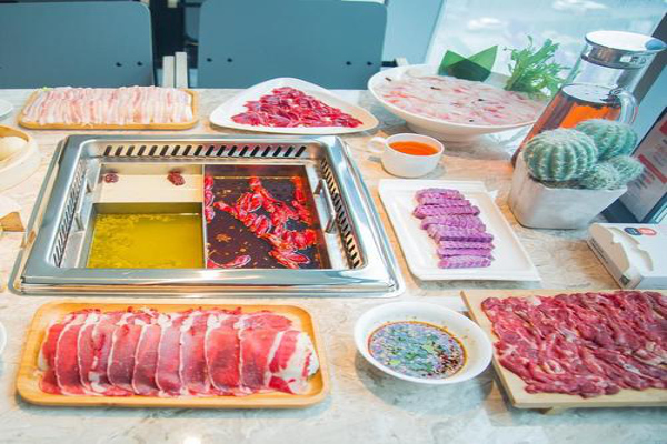 沸悦火锅加盟费