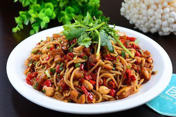 李大叔南昌拌粉加盟