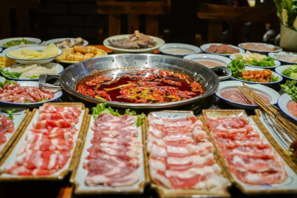 搓一桌市井火锅加盟