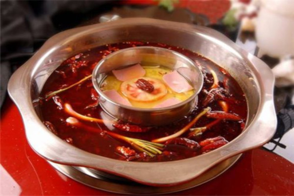 巴蜀味舵主火锅加盟费