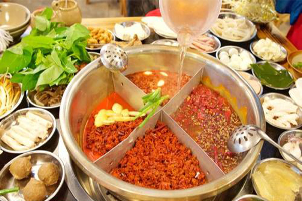 三拖一火锅加盟费