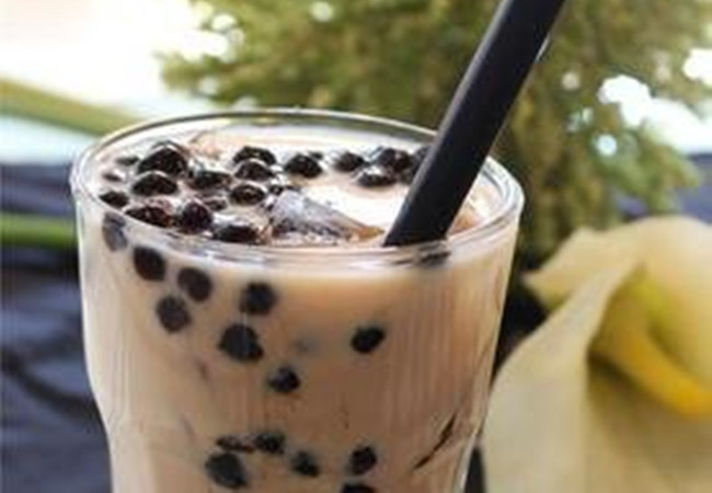 巴巴岛奶茶加盟费