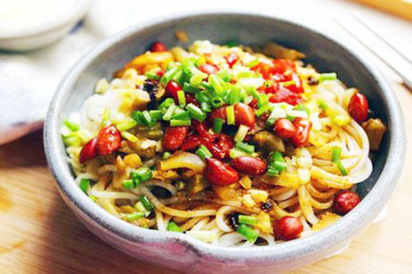 李大叔南昌拌粉加盟