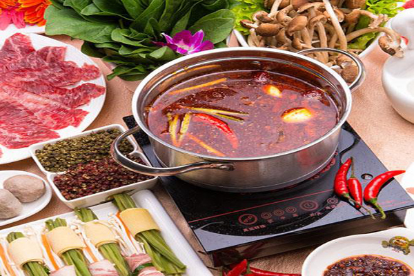 快乐涮吧加盟费