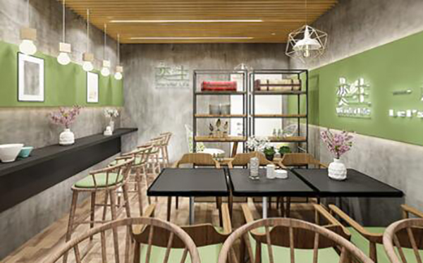 奕生奶茶加盟店