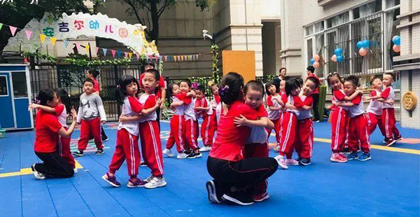 安吉尔幼儿园加盟店