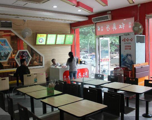 红鼻子卤粉加盟店