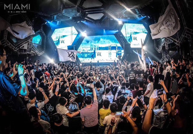 迈阿密酒吧加盟