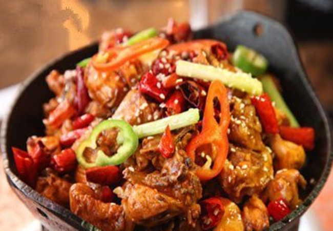 湘厨郎大碗饭加盟费