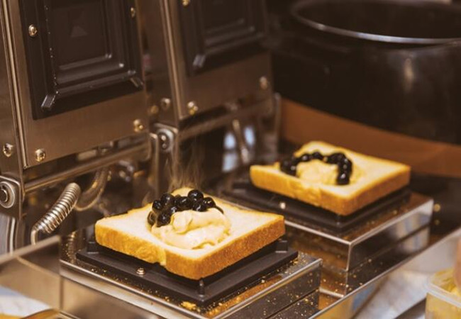 司乎日式鲜吐司加盟费