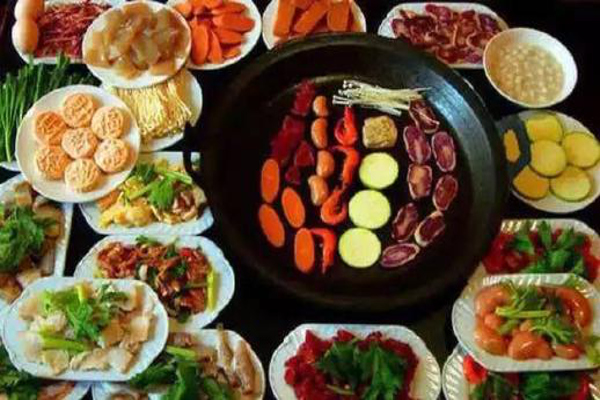 水城烙锅加盟费