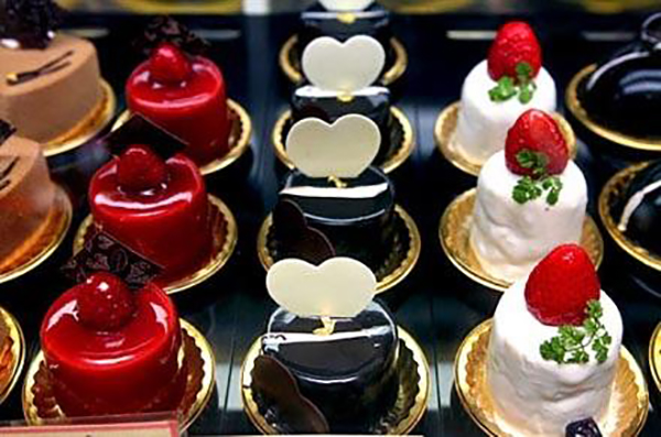 漫诺甜品加盟店